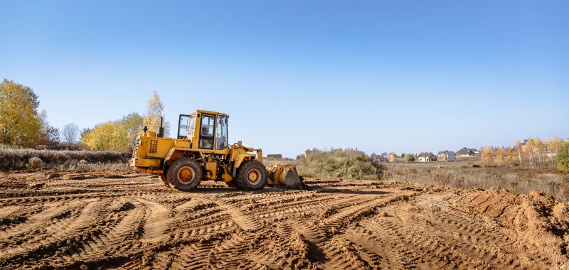 Site Preparation Service in Gwinnett County, GA